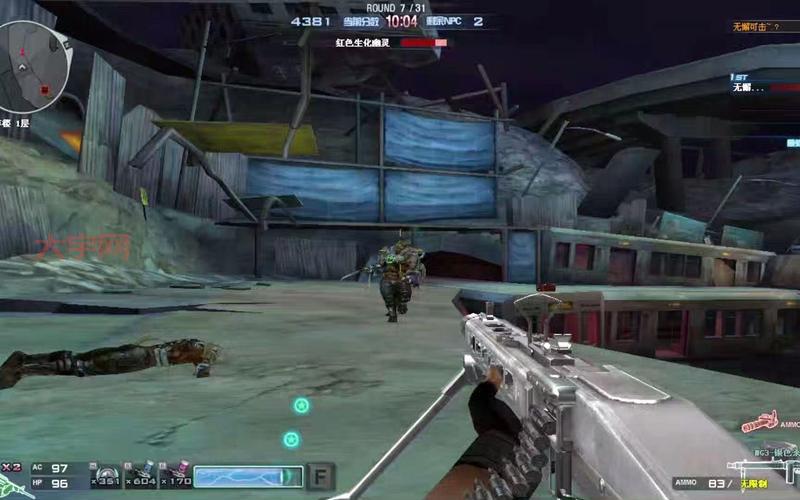 穿越火线巨人城废墟难不难？老玩家教你轻松应对！