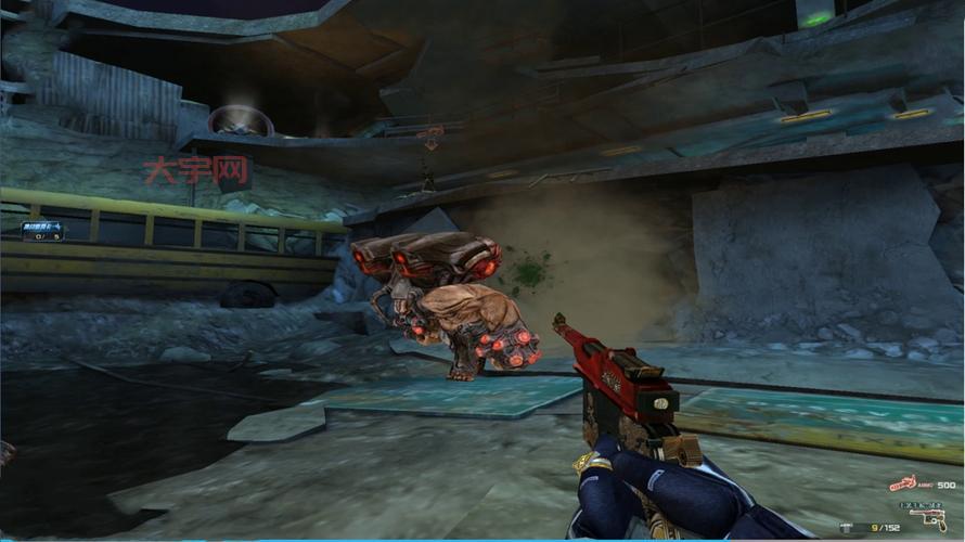 穿越火线巨人城废墟难不难？老玩家教你轻松应对！