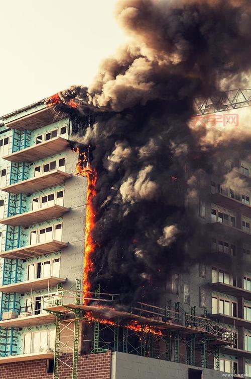 上海起火事件最新进展，救援情况和原因调查！