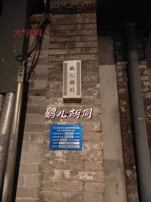 想知道胡同来自什么地方吗？这篇文章告诉你！