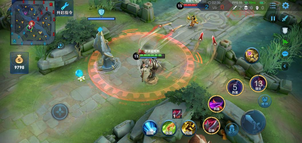 狂暴之心最强出装推荐，让你轻松Carry全场！