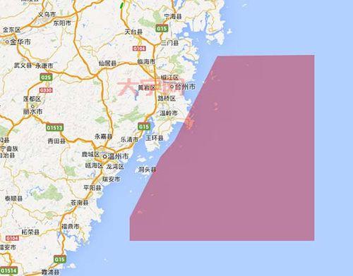 东海实弹演习在哪看？（详细地点和时间公布）