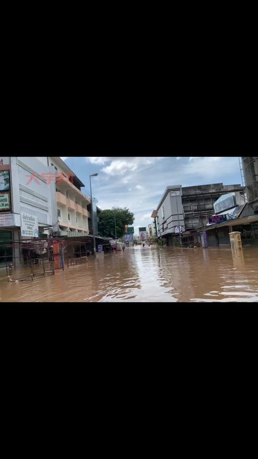 泰国洪水有多严重？对当地居民生活有啥影响？