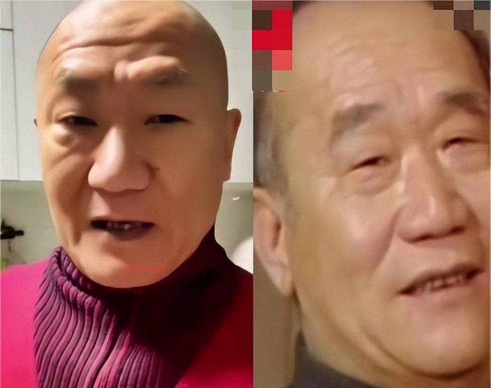 侯宝林谢东是父子？别猜了，真相其实是这样的！