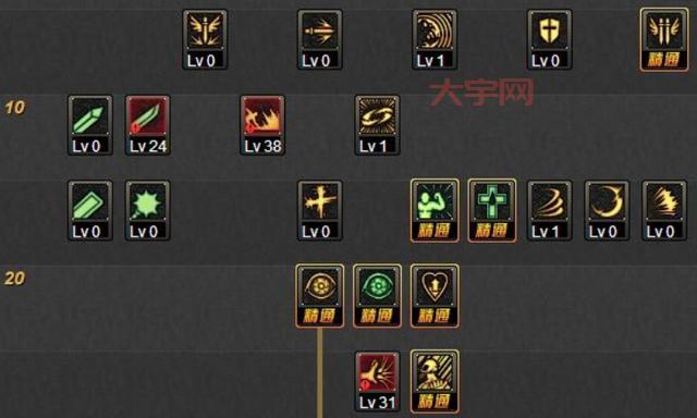 dnf狂战士pk怎么玩？加点和技巧全面解析！