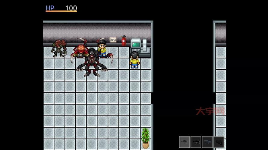 大雄的生化危机结局有几个？剧透解析看这里！