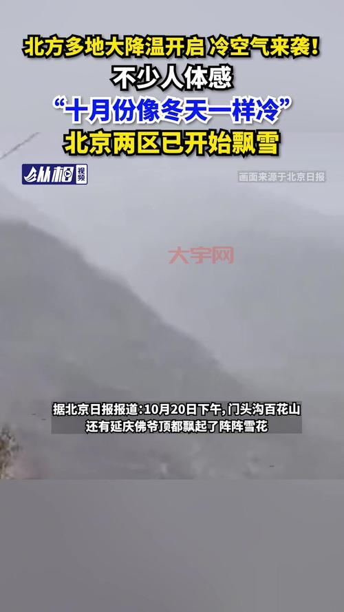 突发！北京大雪来袭，交通情况怎么样了？