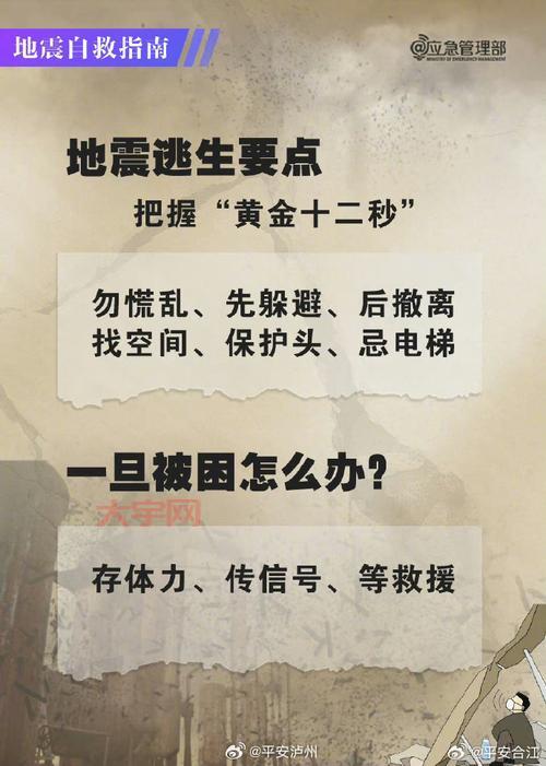 中国最近地震是几级?地震影响范围有多大?