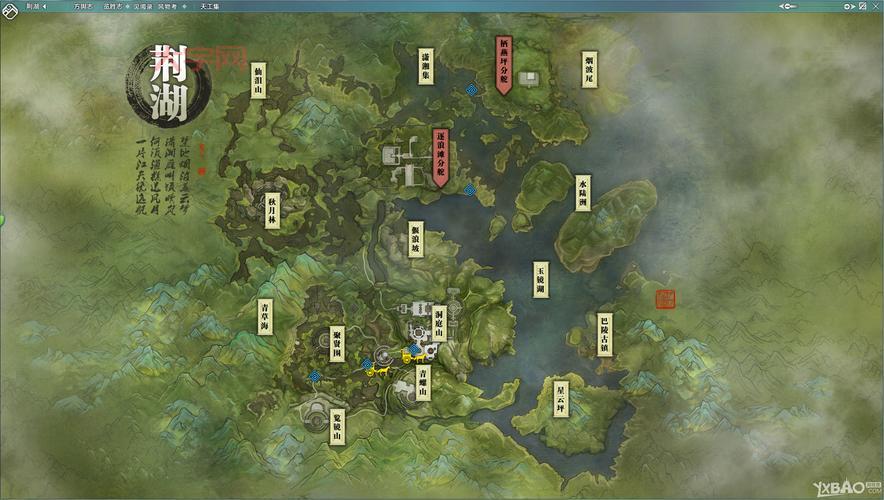 天刀诗句坐标找不到怎么办？这几种方法帮你解决！