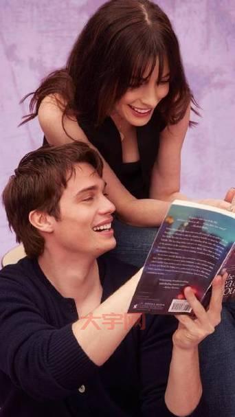 安妮木木的爱情太甜了!这对也太好嗑了吧!