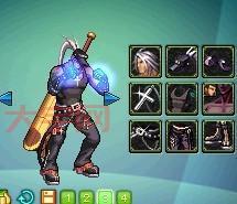 蓝拳装备怎么搭配？老玩家教你提升战斗力！