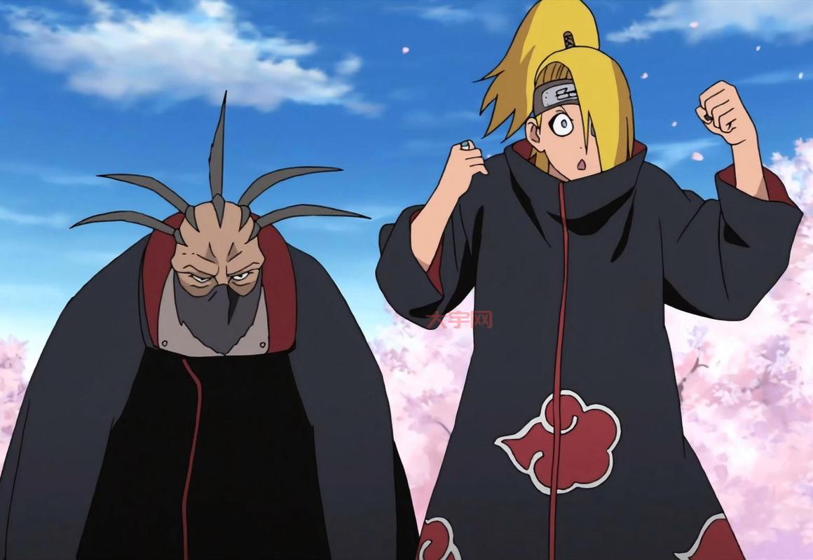 晓的成员实力排名是怎样的？最强角色大盘点！