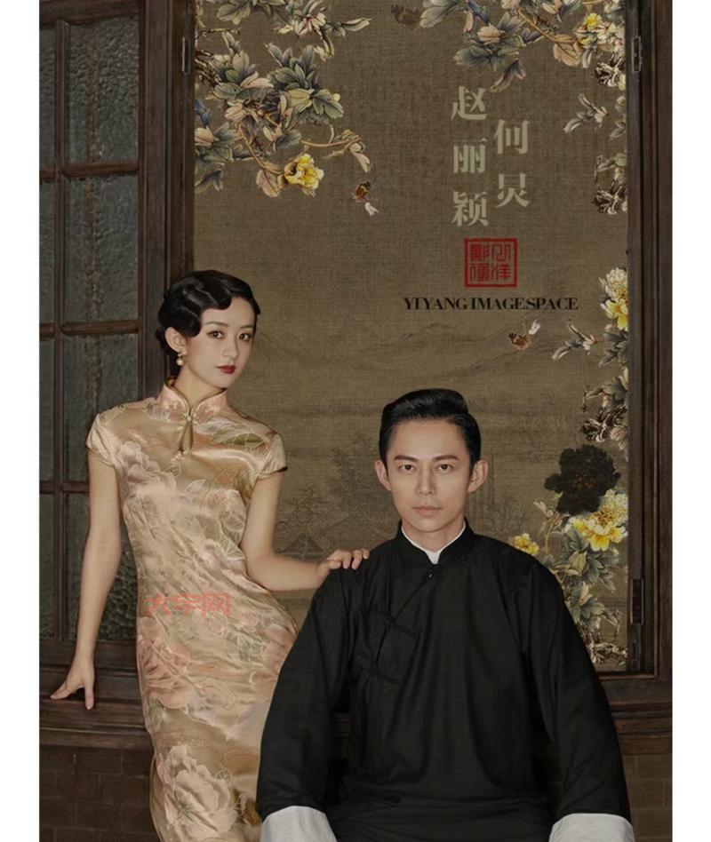 赵丽颖何炅是好朋友吗？知情人爆料两人关系！