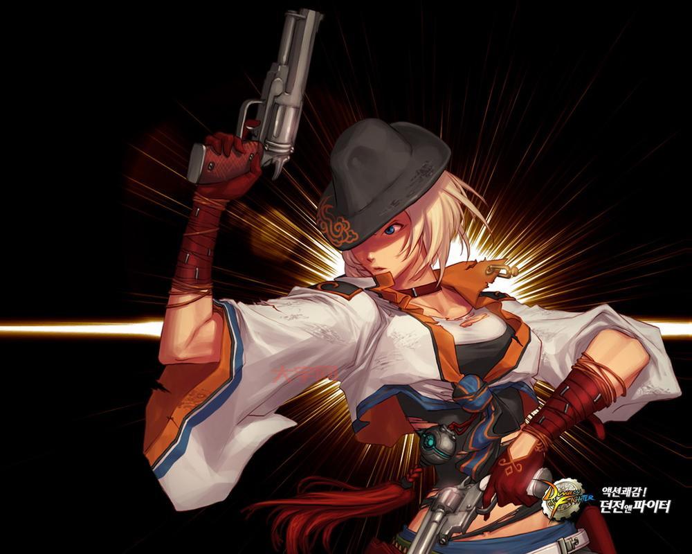 dnf女枪转职推荐：不同类型玩家的最佳选择！