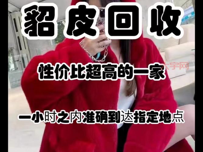 想卖貂皮大衣？高价回收貂皮大衣，这些商家快来选！