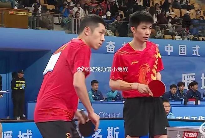 乒乓球男团最新消息！比赛战况、队员采访全都有！