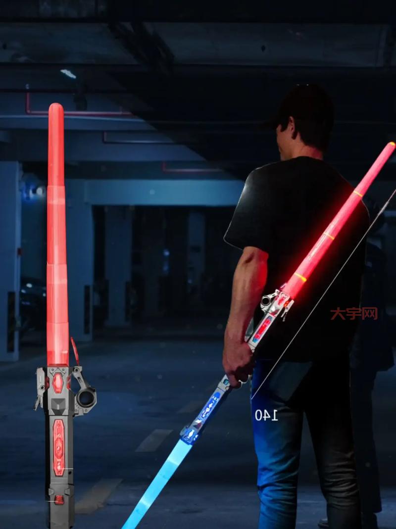 粒子激光剑怎么玩？新手入门教程看这里！