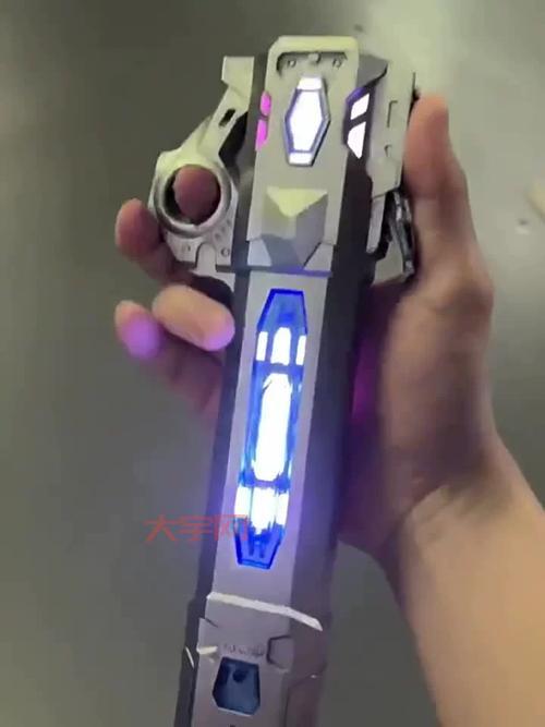 粒子激光剑怎么玩？新手入门教程看这里！