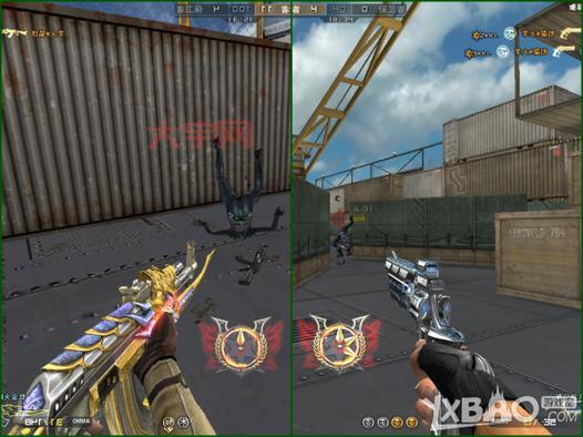 cf杀人图标大全分享，个性化图标设置方法！