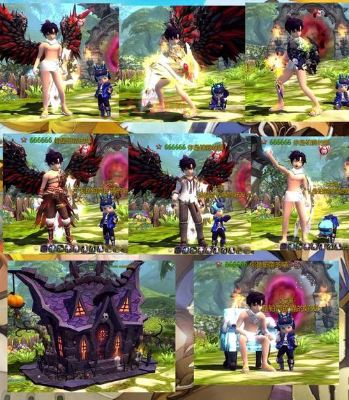 龙之谷收费模式详解，新手必看省钱攻略！