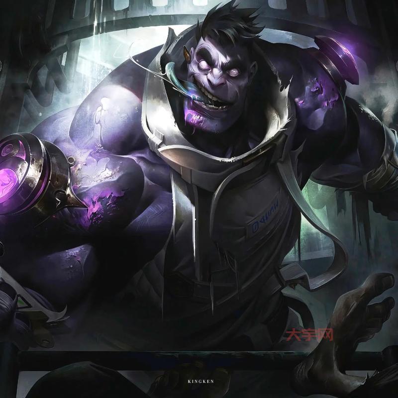 蒙多医生出装推荐，这套出装能抗能打真厉害！