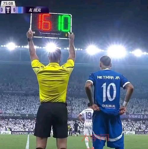 内马尔复出时间定了！伤愈回归能否再现辉煌？