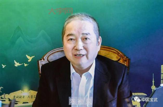 陈德荣最新消息解读，专家分析未来走向！