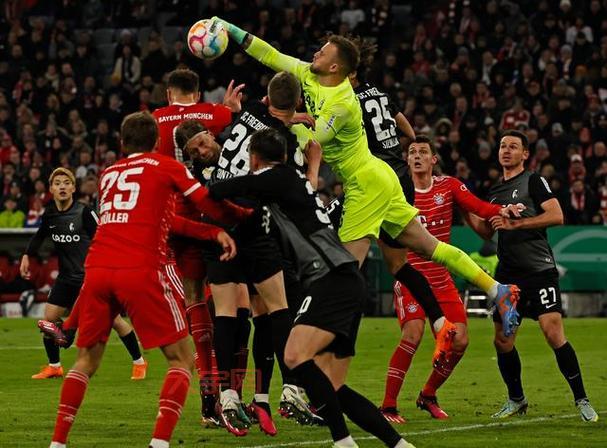 拜仁慕尼黑打弗赖堡,这场比赛你怎么看?