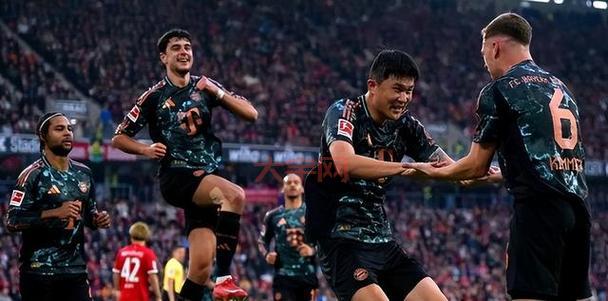 拜仁慕尼黑打弗赖堡,这场比赛你怎么看?