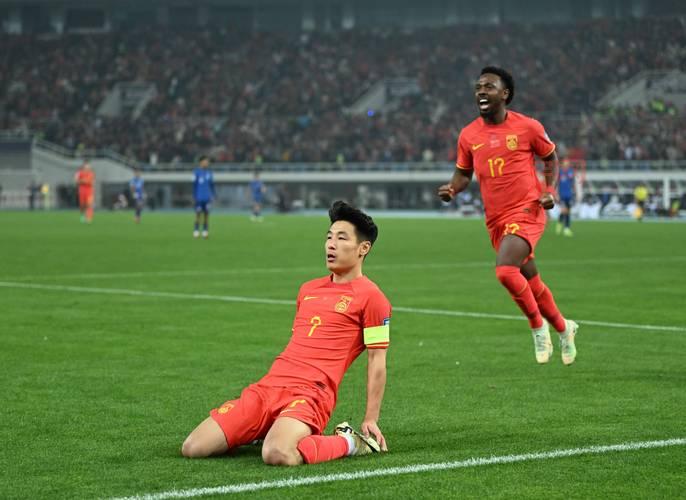 中国队1:0险胜，你怎么看这场比赛？