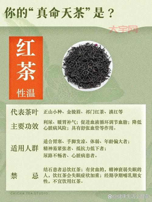 喝红茶有什么好处和坏处?一篇文章告诉你答案!