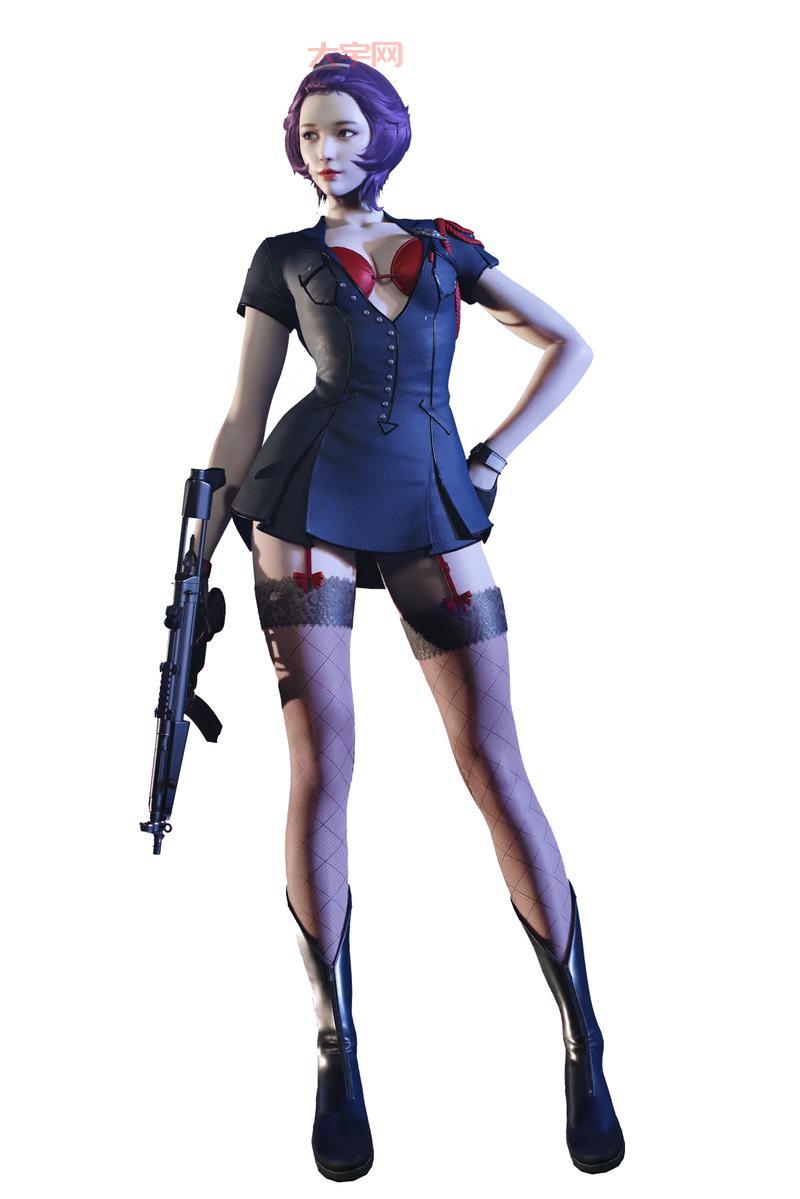 cf猎狐者x怎么样？角色属性技能全面解析！