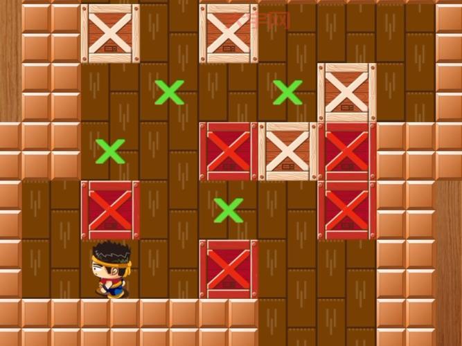 推箱子13关怎么过？手把手教你轻松通关！