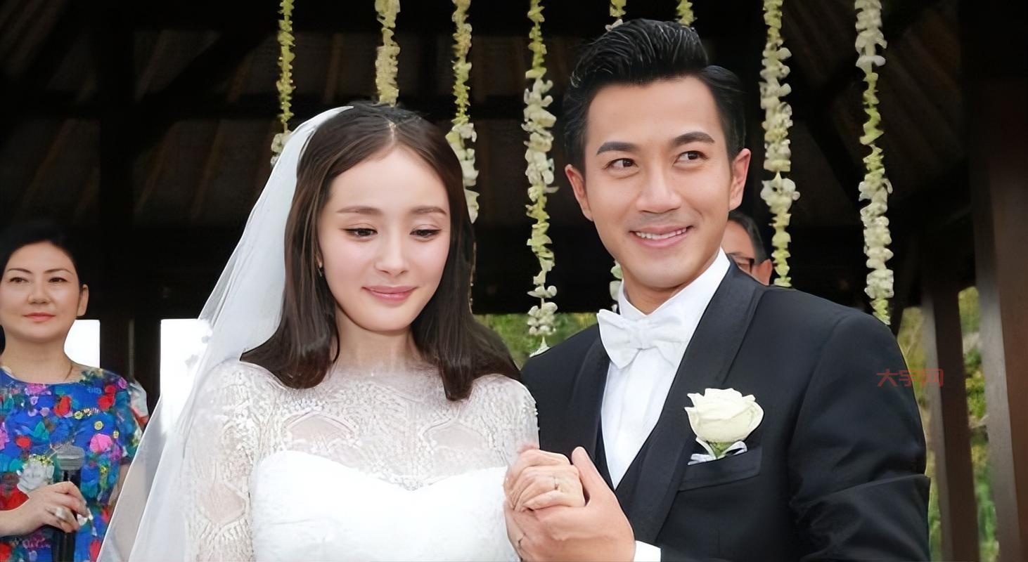 回顾刘恺威杨幂离婚过程，当年到底发生了什么事情？