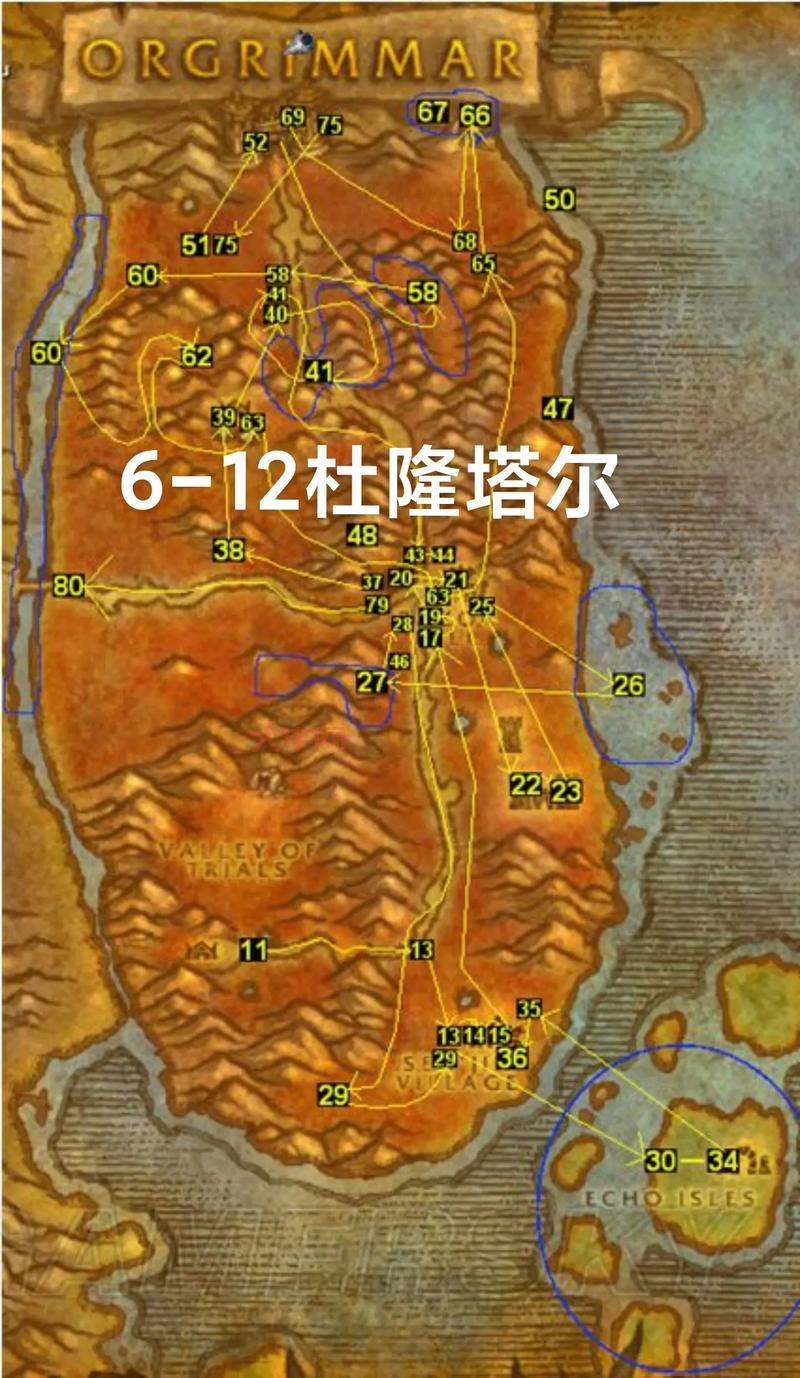 经典的u999魔兽地图有哪些？这几张图一定要玩！