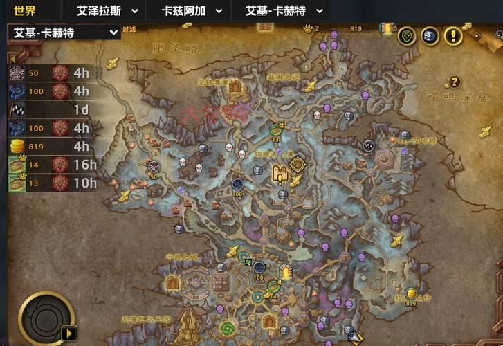 经典的u999魔兽地图有哪些？这几张图一定要玩！