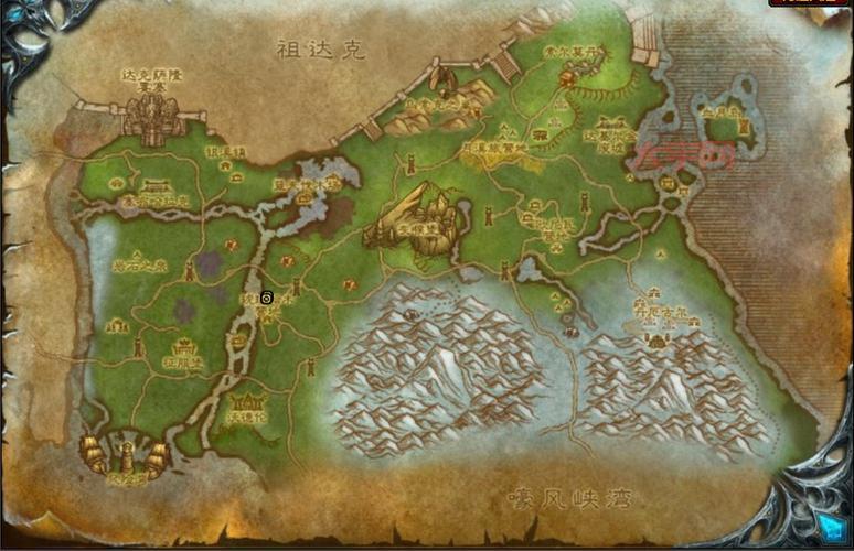 经典的u999魔兽地图有哪些？这几张图一定要玩！