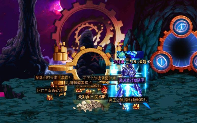 时空之门深渊击杀顺序弄错了怎么办?正确方法看这里!