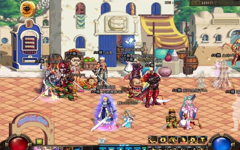 裂创心灵之刃哪里爆最容易？分享几个高效率的刷图点！