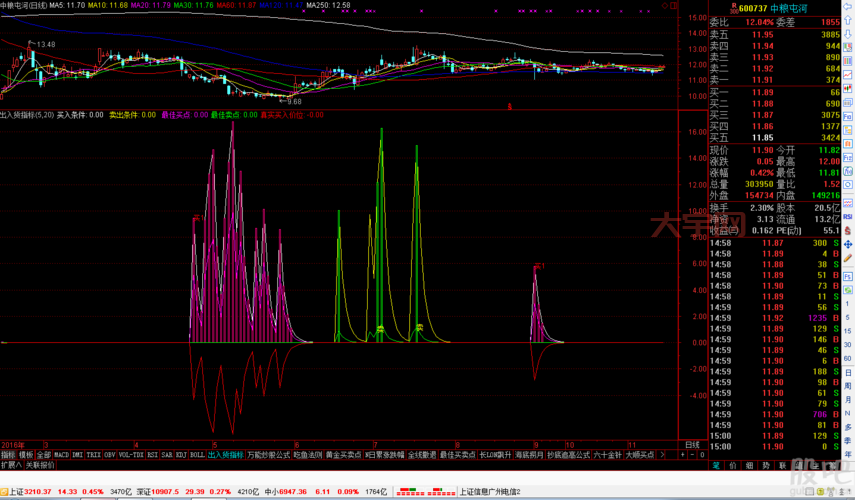 中粮生化股吧值得长期持有吗？来听听专业人士分析！