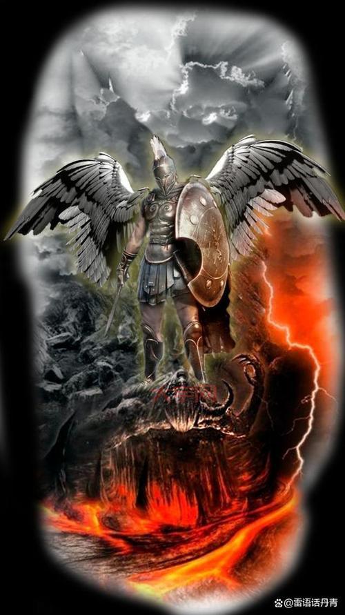 大天使长米迦勒 凯尔的故事有哪些？带你了解他们的英雄事迹！