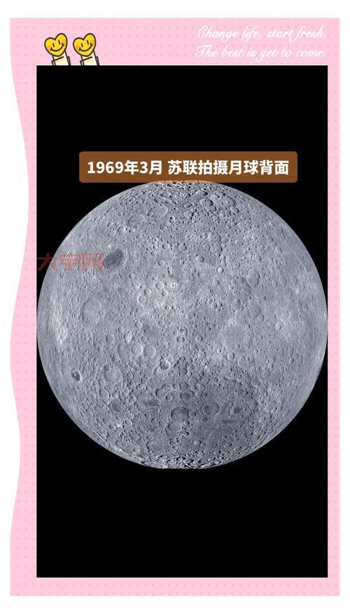 月球的秘密：探索月球背面的神秘与未知