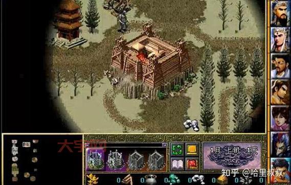 SLG游戏排行榜：看看大家都爱玩哪些策略游戏？