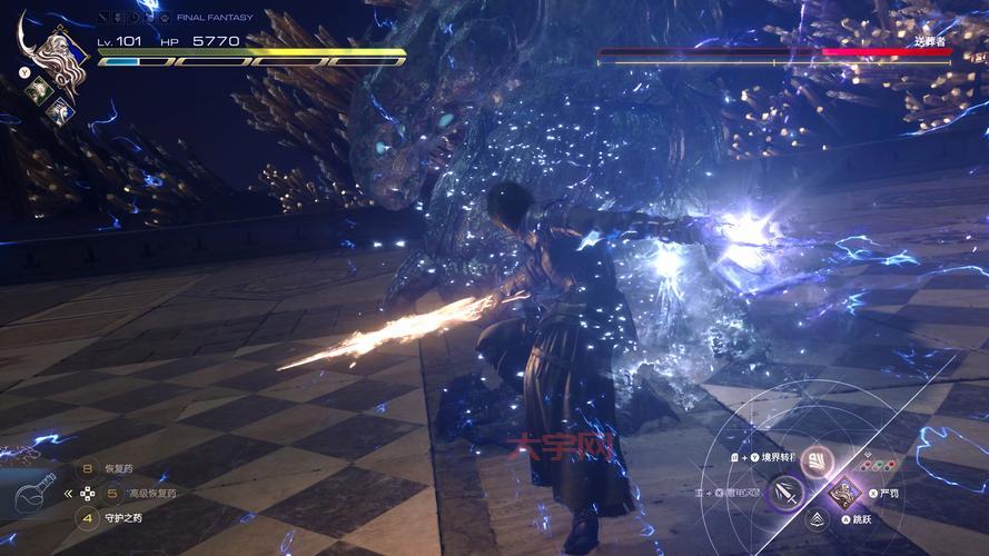 最终幻想16好玩吗？深度评测带你了解游戏亮点