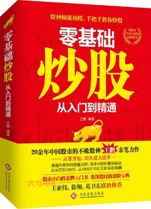 股神无招教程：从入门到精通，助你成为投资高手