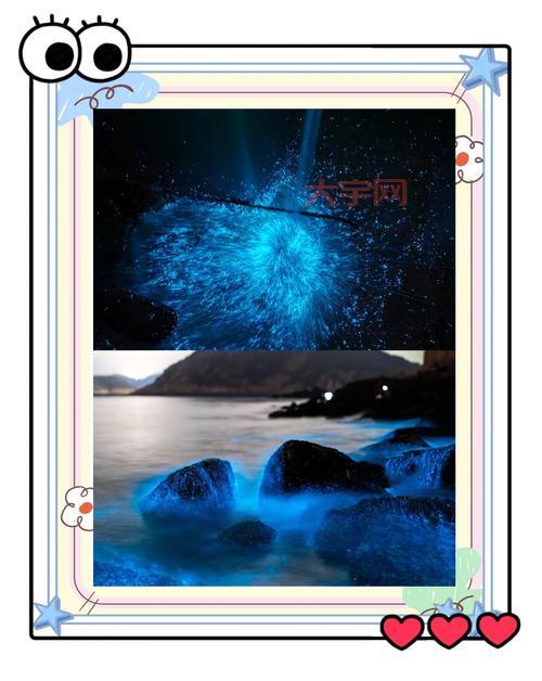 平潭蓝眼泪几月份去才能看到?当地人告诉你准确时间!