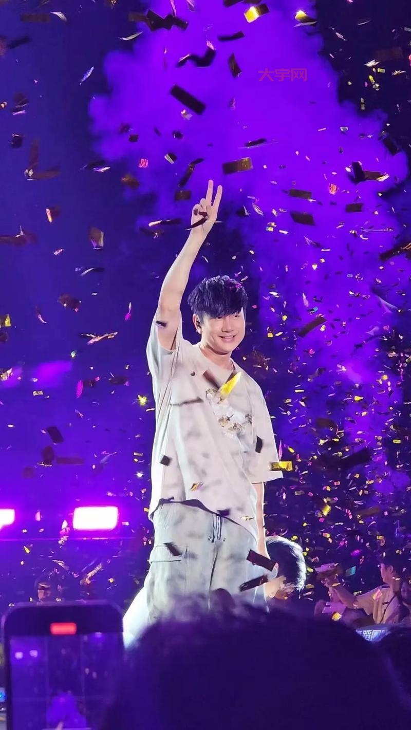 绝了！林俊杰春晚唱功依旧在线，实力歌手就是强！
