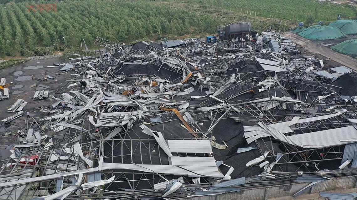 盐城阜宁龙卷风过去几年了？阜宁现在恢复得怎么样？