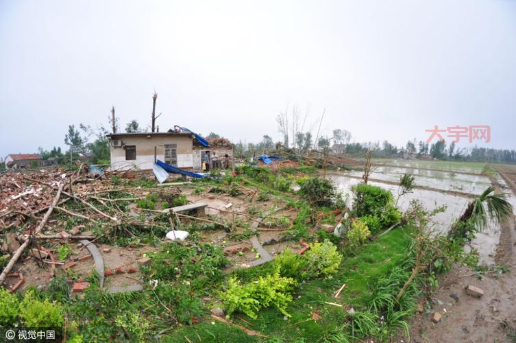 盐城阜宁龙卷风过去几年了?阜宁现在恢复得怎么样?