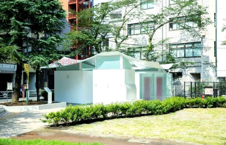 透明厕所真的有人用吗？盘点那些让你大开眼界的透明厕所！